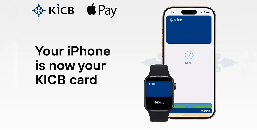 Apple Pay KICB