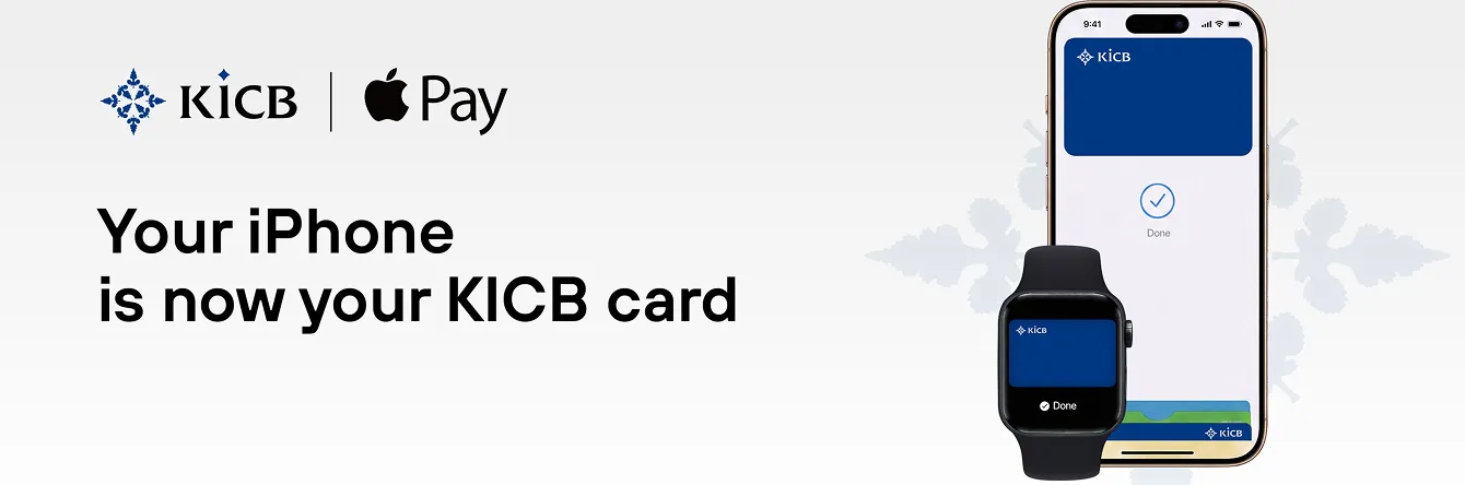 KICB Apple Pay