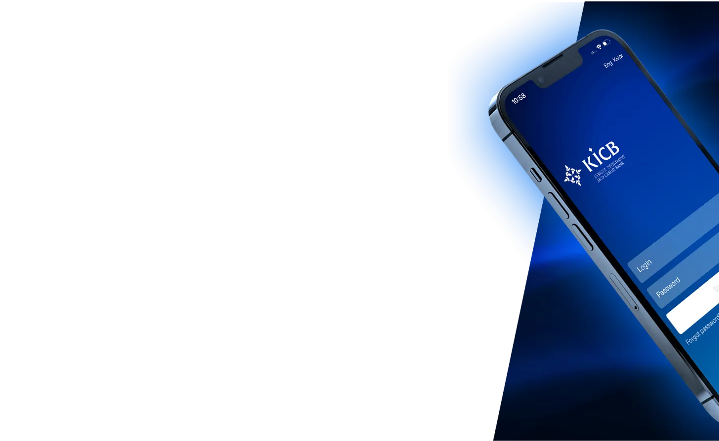 KICB Business – бизнес үчүн мыкты чечим!