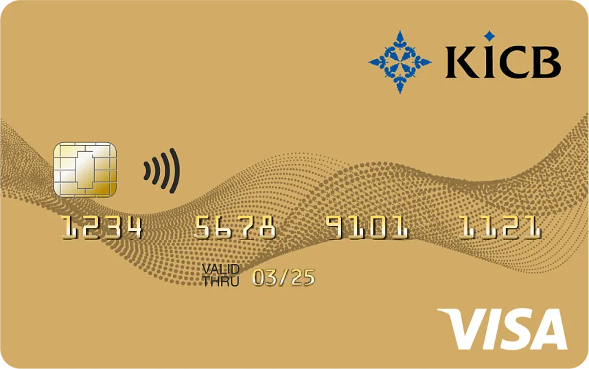 Visa Gold