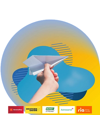 Instant money transfers