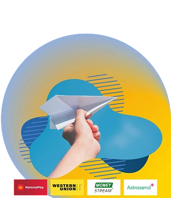 Instant money transfers
