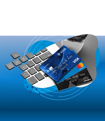 Интернет-эквайринг от KICB