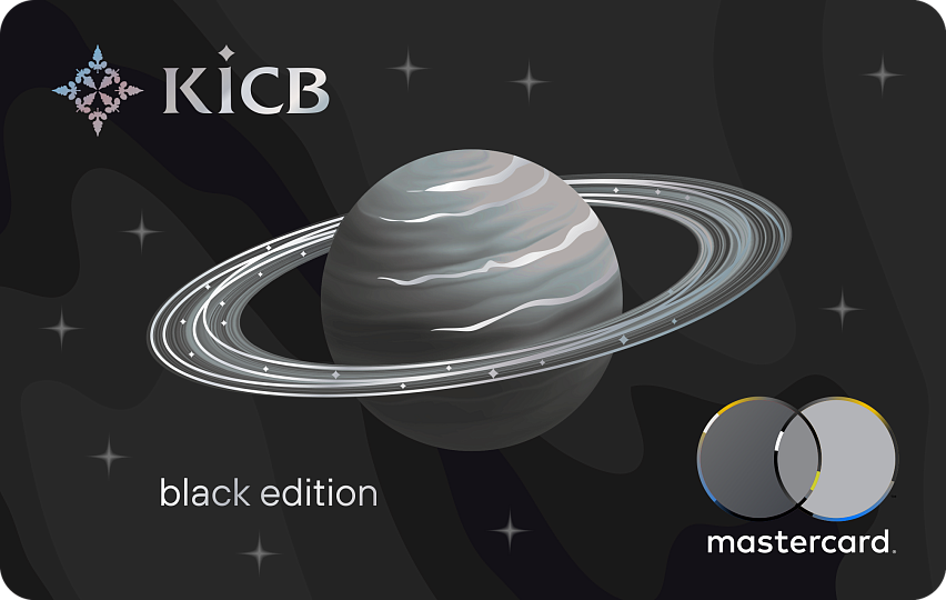 Masterсard Black Edition
