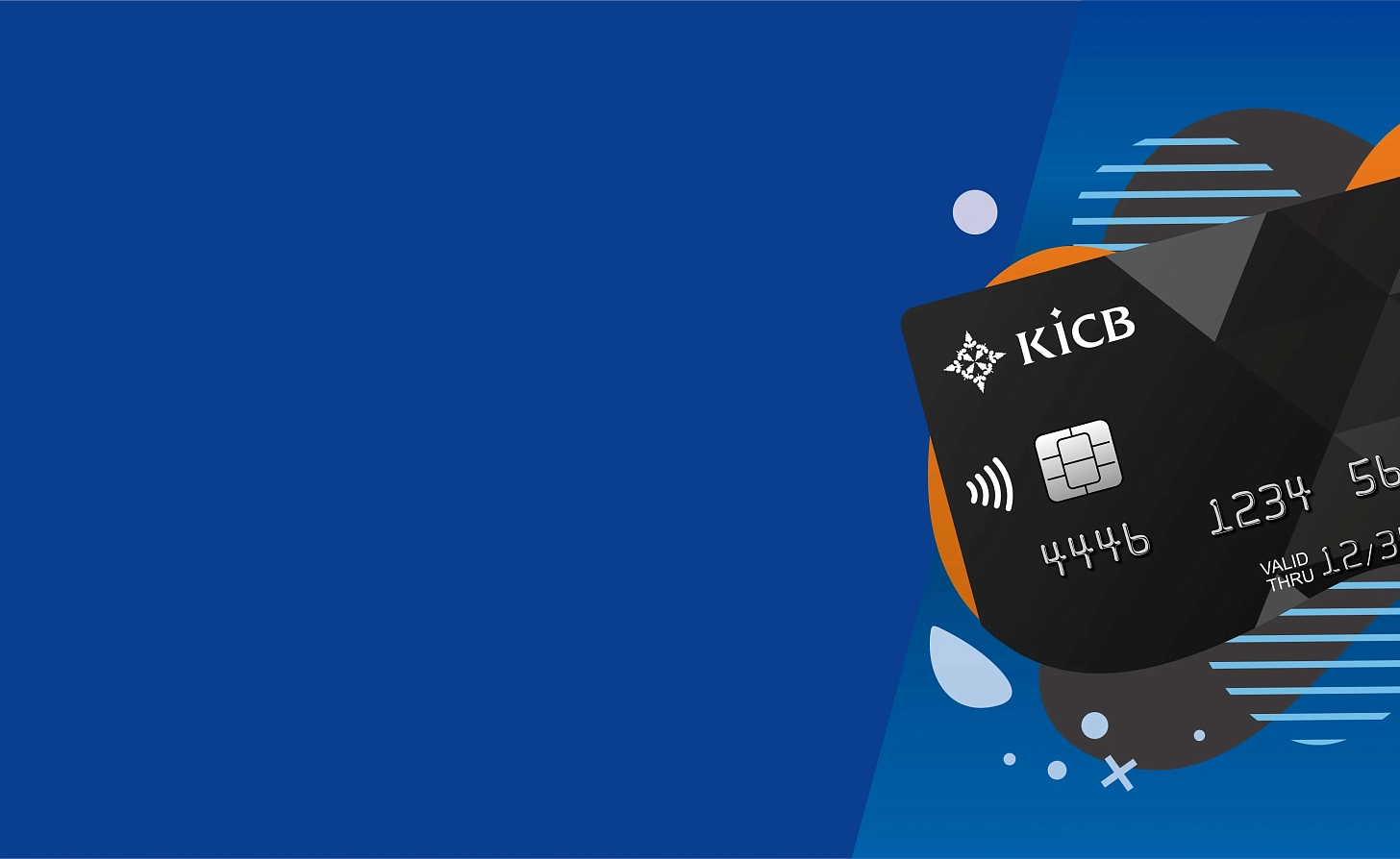 Order ELCARD+ from KICB online