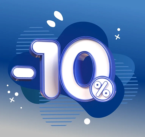 Refinancing up to -10%