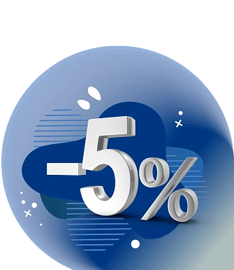 Рефинансирование минус -5%