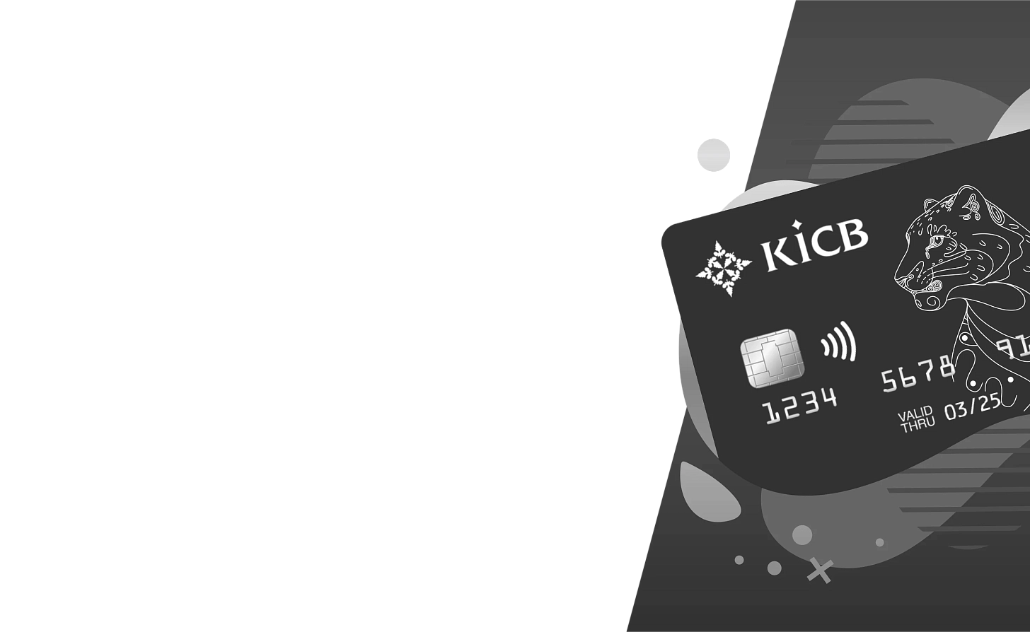 Order VISA Signature from KICB online